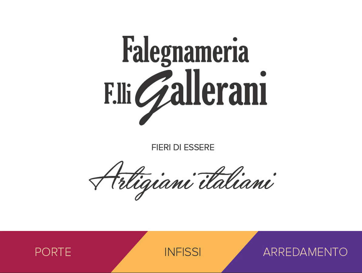 Falegnameria f.lli Gallerani